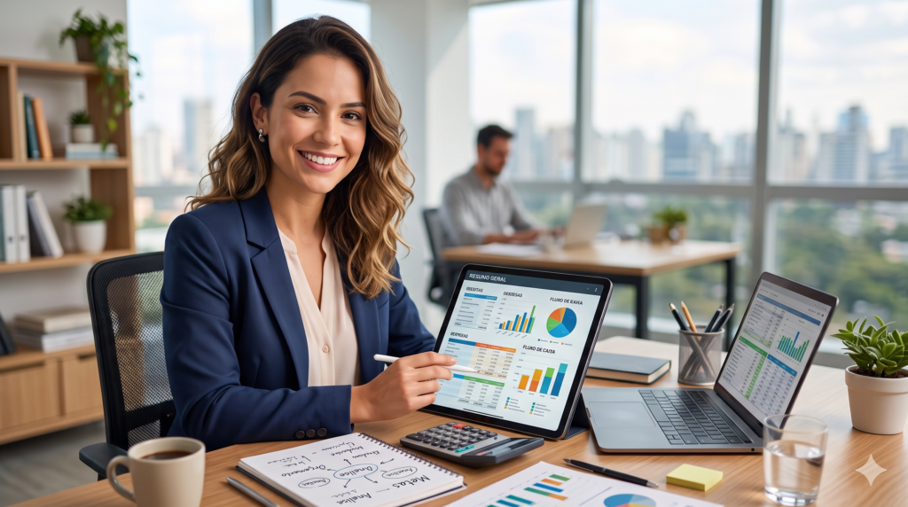 Diagnóstico Financeira para MPE